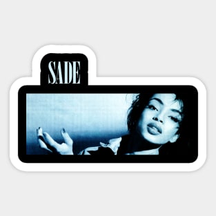 90s Sade Sticker